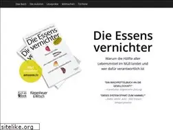 Sites similar to essensvernichter.de