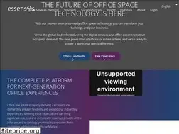 Sites similar to essensys.tech