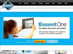 Sites similar to essent.com