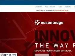 Sites similar to essent.us