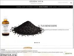 Sites similar to essenthya.it
