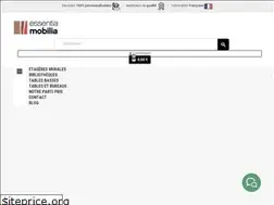 Sites similar to essentia-mobilia.com