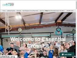 Sites similar to essential-crossfit.com