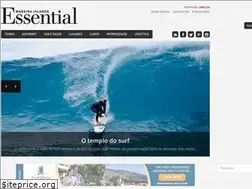 Sites similar to essential-madeira.com