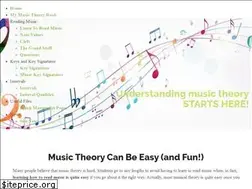 Sites similar to essential-music-theory.com