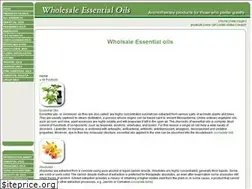 Sites similar to essential-oil.org