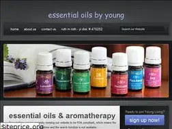 Sites similar to essential-oils-by-young.com