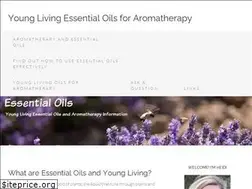 Sites similar to essential-oils-info.com
