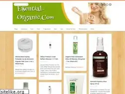 Sites similar to essential-organic.com