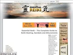 Sites similar to essential-reiki.com