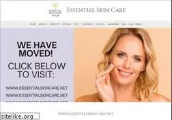 Sites similar to essential-skincare.com