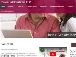 Sites similar to essential-solutions.biz