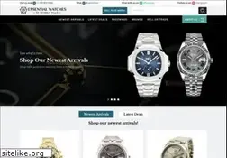Sites similar to essential-watches.com