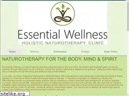Sites similar to essential-wellness.ca