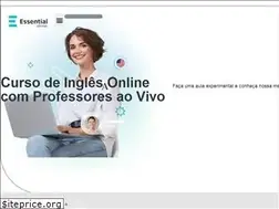 Sites similar to essential.com.br
