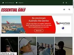 Sites similar to essential.golf