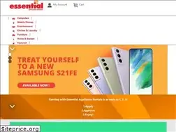 Sites similar to essential.net.au