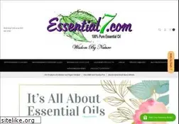 Sites similar to essential7.com