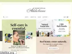 Sites similar to essentialaddictions.com