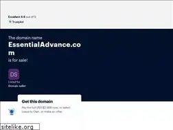 Sites similar to essentialadvance.com