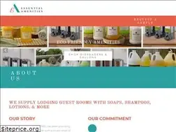 Sites similar to essentialamenities.com