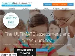 Sites similar to essentialassessment.com.au