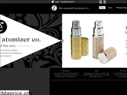 Sites similar to essentialatomizer.com