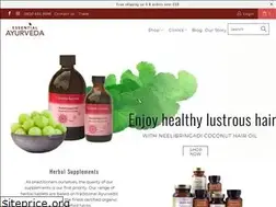 Sites similar to essentialayurveda.co.uk