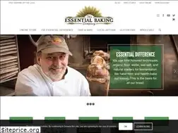 Sites similar to essentialbaking.com