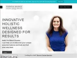 Sites similar to essentialbalance.ca