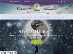 Sites similar to essentialbalancetampa.com