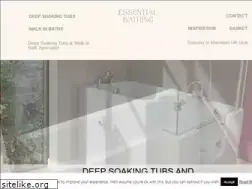 Sites similar to essentialbathing.co.uk