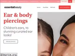 Sites similar to essentialbeauty.com.au