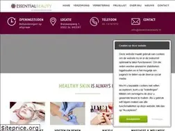 Sites similar to essentialbeauty.nl