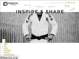Sites similar to essentialbjj.com