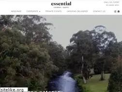 Sites similar to essentialcaterer.com.au