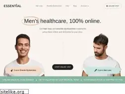 Sites similar to essentialclinic.ca