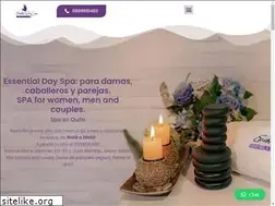 Sites similar to essentialdayspaquito.com