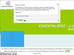 Sites similar to essentialdent.ro