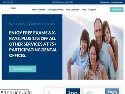 Sites similar to essentialdentalplan.com
