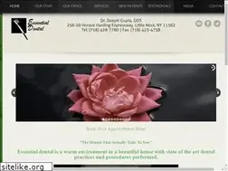 Sites similar to essentialdentalpractice.com