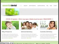 Sites similar to essentialdentalsa.com.au