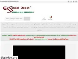 Sites similar to essentialdepot.com
