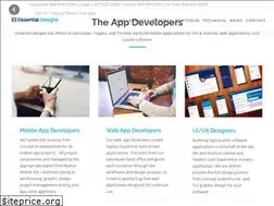 Sites similar to essentialdesigns.net
