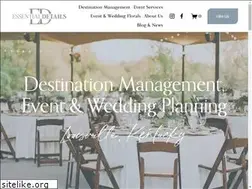 Sites similar to essentialdetails.biz