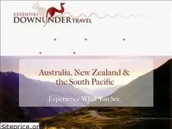Sites similar to essentialdownunder.com