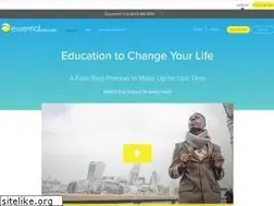 Sites similar to essentialed.com