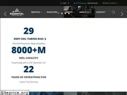 Sites similar to essentialenergy.ca