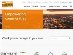 Sites similar to essentialenergy.com.au