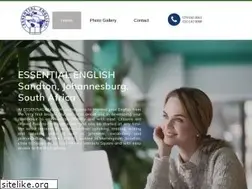 Sites similar to essentialenglish.co.za